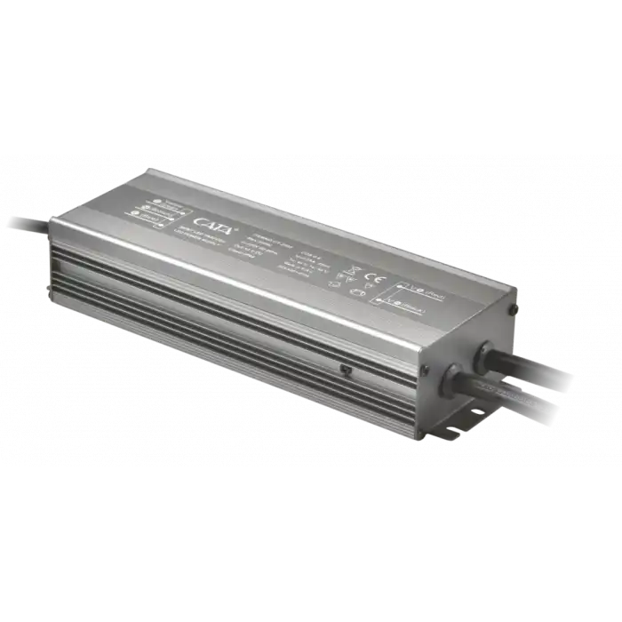 Eco Lounge CATA CT 2595 Dış Mekan 25A Şerit Led Trafosu 12V 300W
