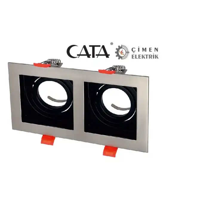 Eco Lounge CATA CT 5226 Pars Satin Kasa Spot Kasası