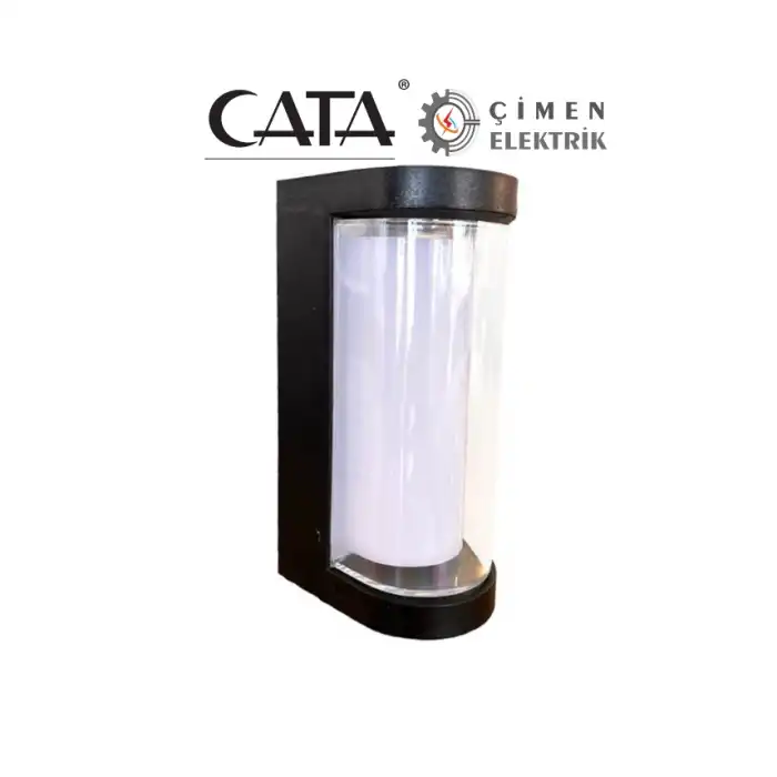 Eco Lounge CATA CT 7079 9W Led Duvar Apliği Gün Işığı