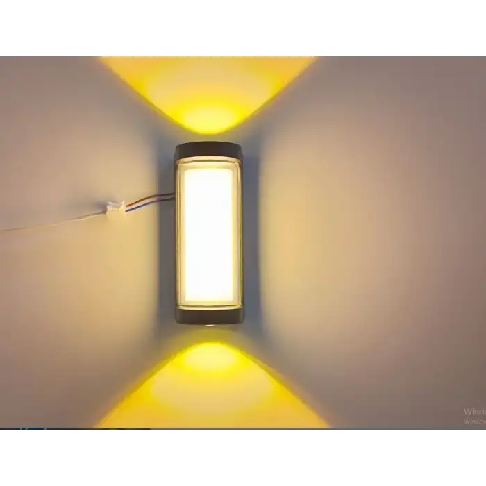 Eco Lounge CATA CT 7079 9W Led Duvar Apliği Gün Işığı