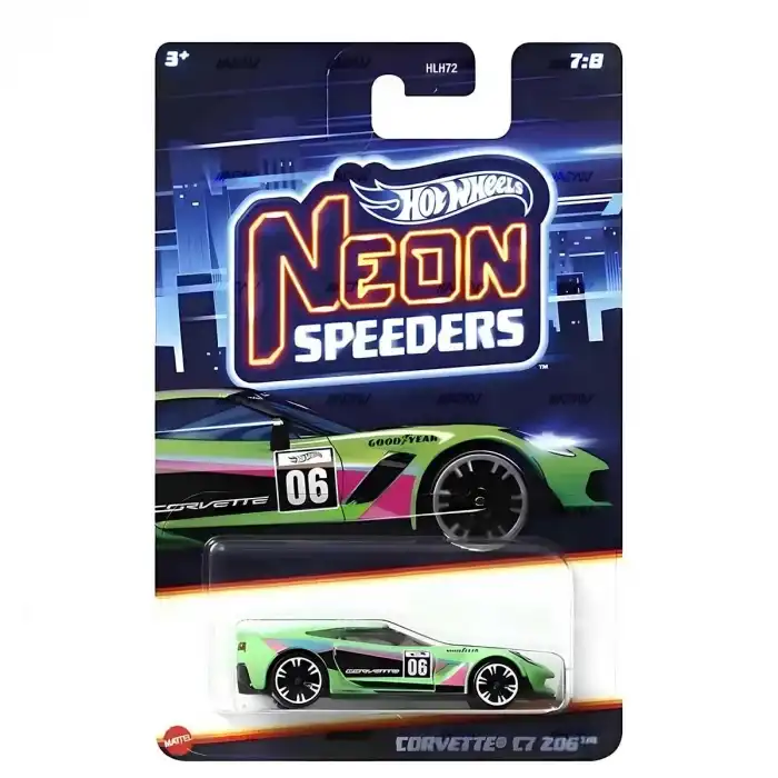 Eco Lounge Neon Yarışçılar HLH72