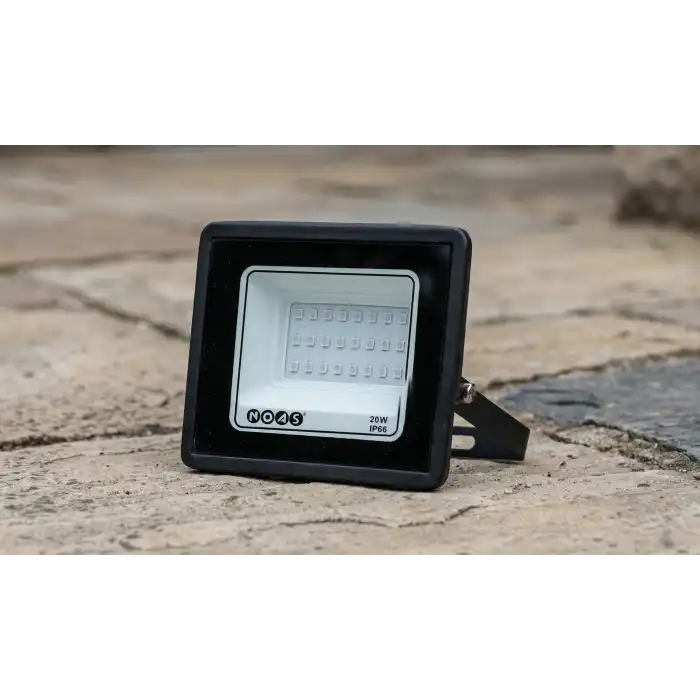 Eco Lounge NOAS YL70 1036 Ultra Slim 30W Led Projektör Amber Işık
