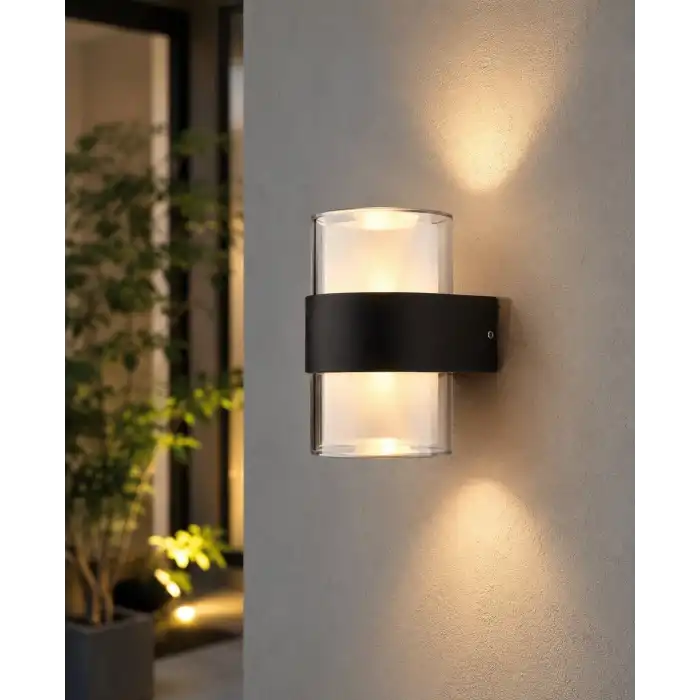 Eco Lounge NOAS YL83 2002 Troya Led Dekoratif Aplik 10W 3200K Günışığı