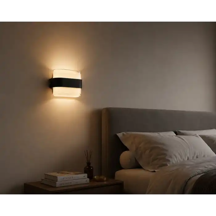 Eco Lounge NOAS YL83 2032 Pergamon Led Dekoratif Aplik 12W 3200K Günışığı