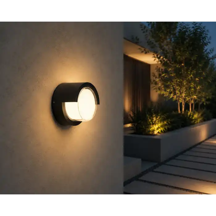 Eco Lounge NOAS YL83 5002 Aspendos Led Dekoratif Aplik 15W 3200K Günışığı