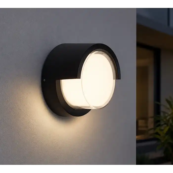 Eco Lounge NOAS YL83 5002 Aspendos Led Dekoratif Aplik 15W 3200K Günışığı