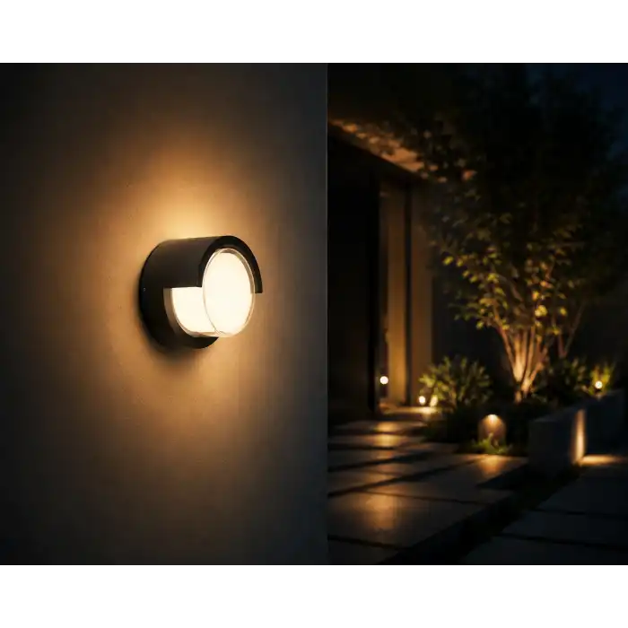 Eco Lounge NOAS YL83 5002 Aspendos Led Dekoratif Aplik 15W 3200K Günışığı