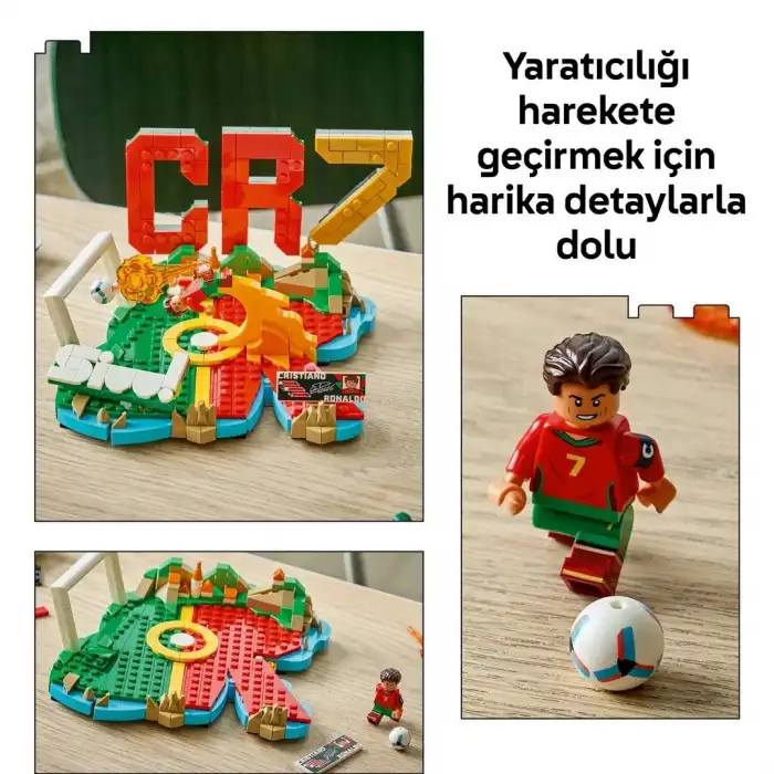 Editions Cristiano Ronaldo Unutulmaz Futbol Anları 43012