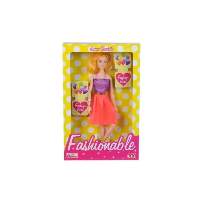 Efe Toys Sonsuz Hareketli Bebek