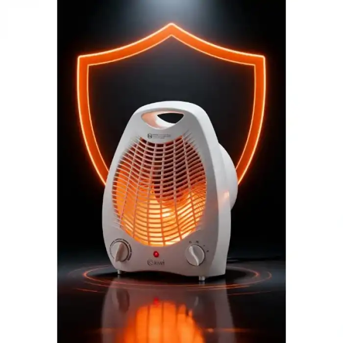 Elektrikli Isıtıcı Fan