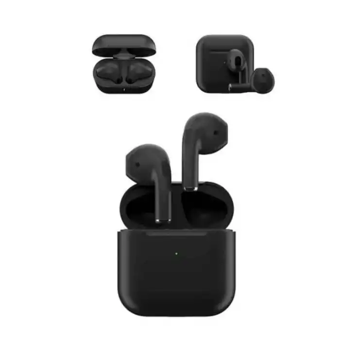 En Çok Tercih Edilen Bluetooth Kulaklık Mikrofonlu Silikonsuz Dokunmatik Kontrol