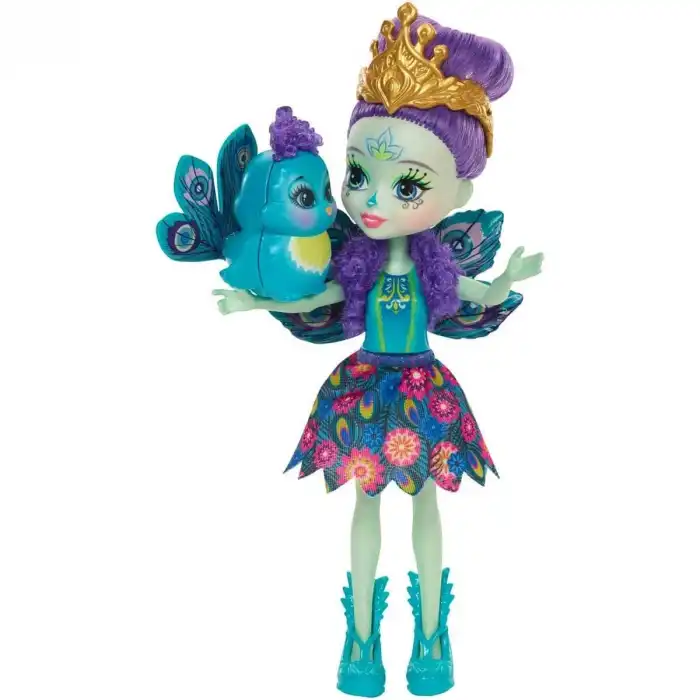 Enchantimals Karakter Bebekler