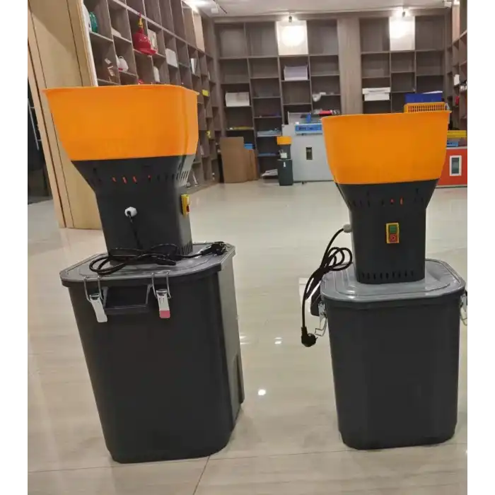 Epilons 55L 1300 w Profesyonel Tahıl Yem Öğütücü – 9 Paslanmaz Elek Hediyeli