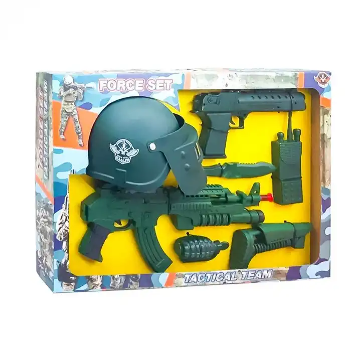 ER-118M Force Mini Set