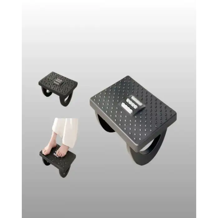 Ergonomik Ayak Destek Ve Masaj Platformu – Denge Ve Konfor Bir Arada