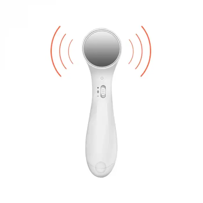Ergonomik Tasarımlı Pratik İyonizer Yüz Temizleyici