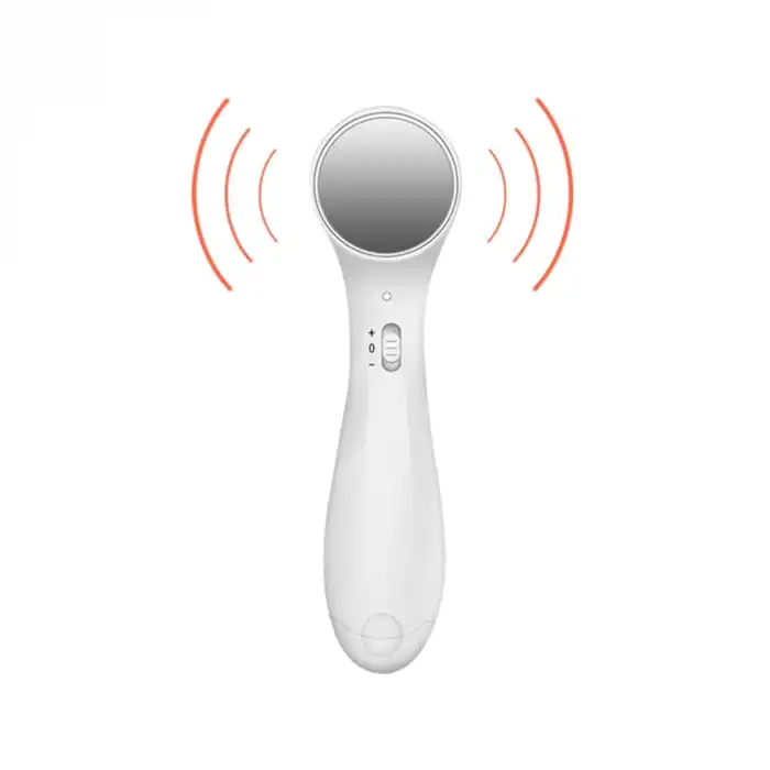 Ergonomik Tasarımlı Pratik İyonizer Yüz Temizleyici
