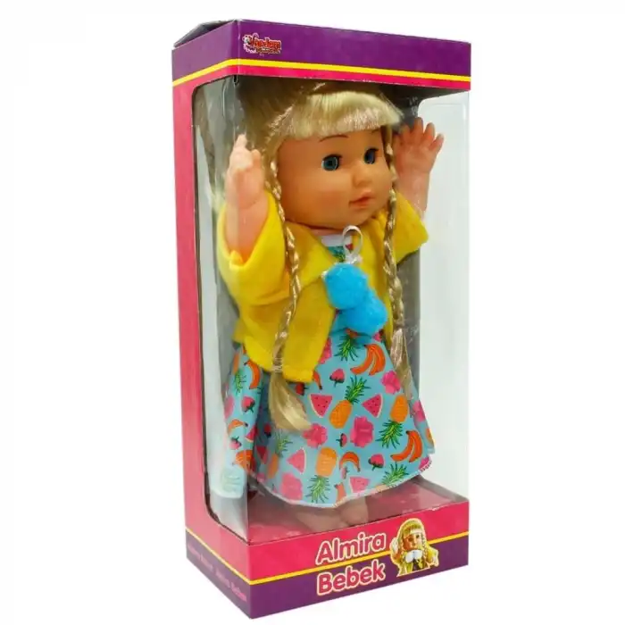 ERP-080985 KUTULU ALMİRA BEBEK -VRD