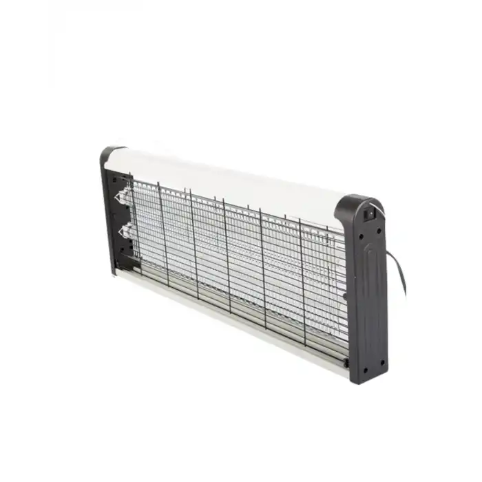 Ev Balkon Mutfak İçin Elektrikli Sinek Savar 10W UV Işıklı Lamba
