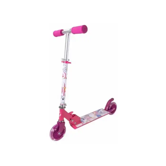 EVO SCOOTER 2TKR UNİCORN IŞIKLI MAX 50 KG