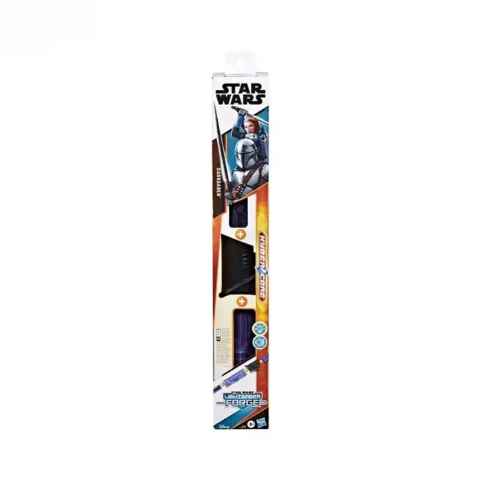 F9970 Star Wars Elektronik Darksaber Işın Kılıcı