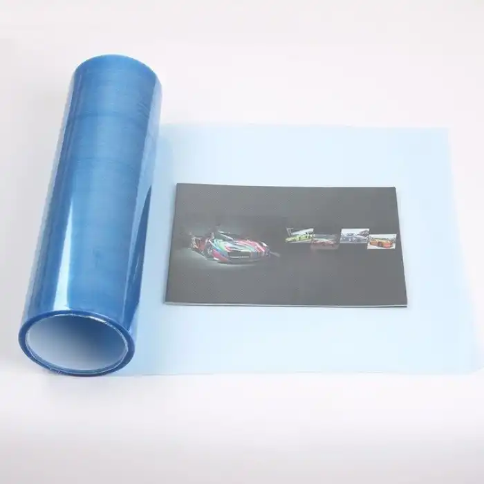 Far Stop Filmi 1mx30cm Açık Mavi
