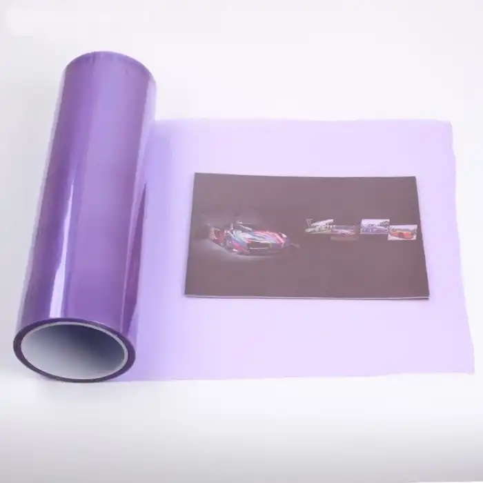 Far Stop Filmi 1mx30cm Mor
