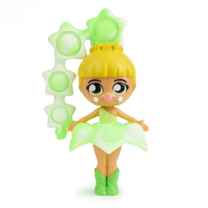 Fashion Fidgets Sürpriz Bebek 1486 GIO-FAH00000 - 1 Adet Stokta Olan Gönderilir
