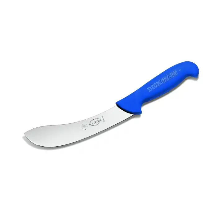 8 2264 18 Kasap Deri Yüzme Bıçağı 18 Cm - Ergo Grip