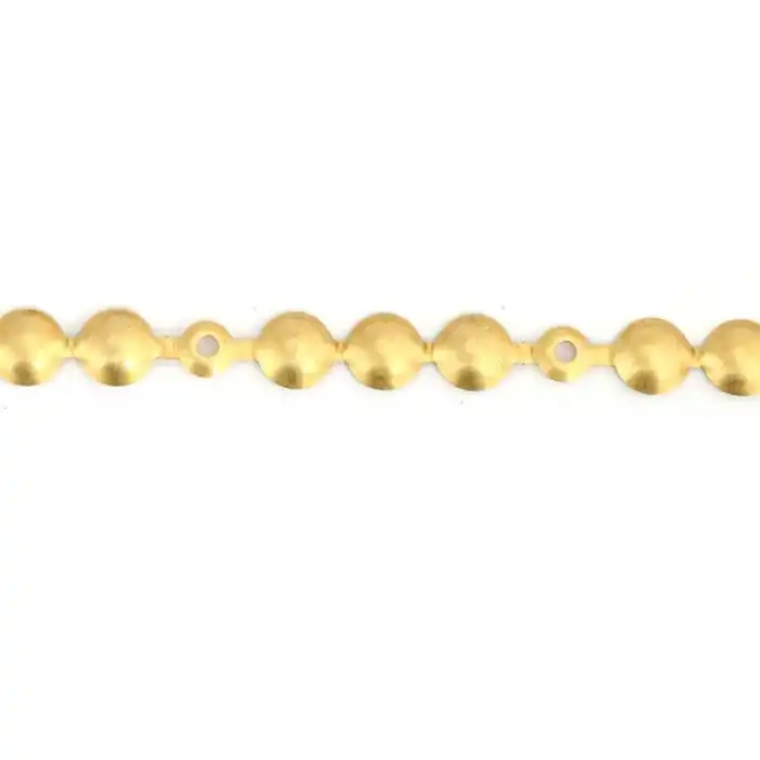 Eco Lounge Febko - Döşeme İçin Şerit Altın Kabara 11 mm - 10 mt