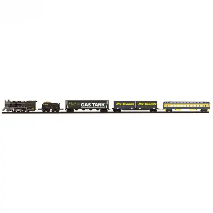 FF-1601C Işıklı ve Sesli 33 Parça Classic Tren