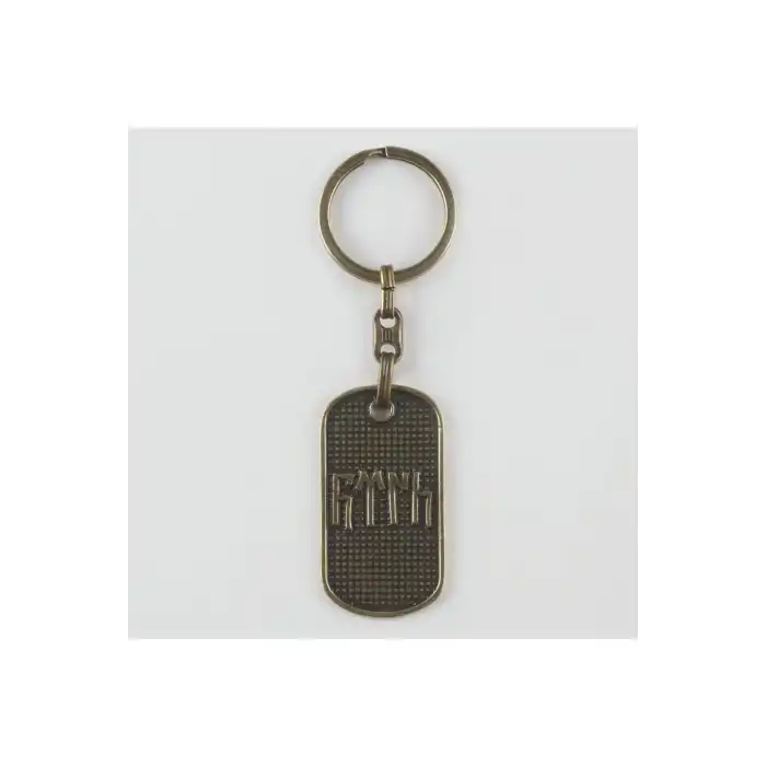 Figürlü Metal Anahtarlık