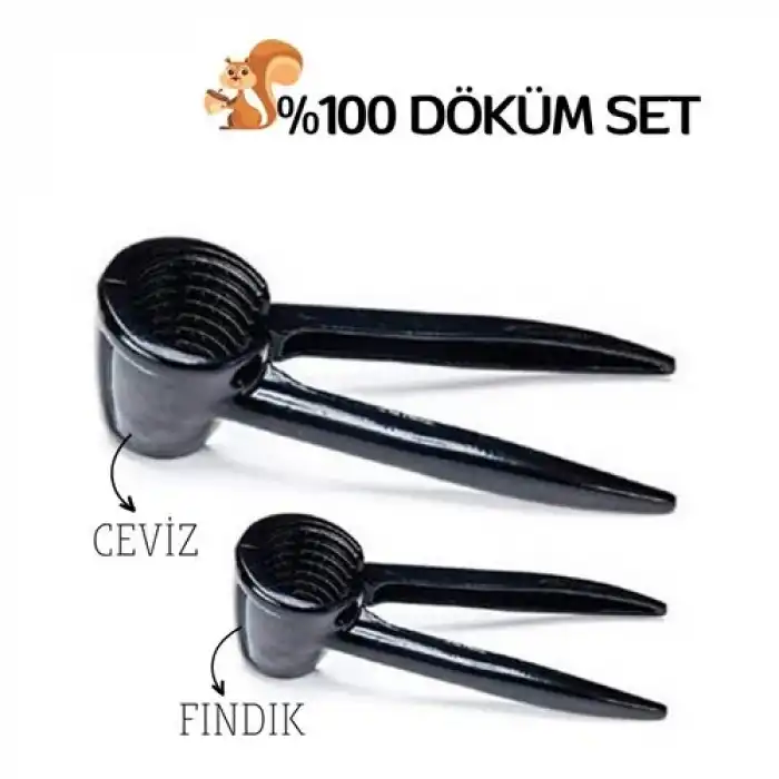 Fındık ve Ceviz Kırıcı Set Sibylle Design 718365