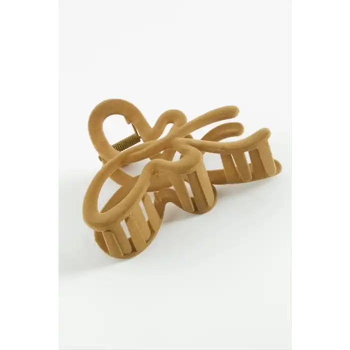 Fiyong Renkli Kadife Mandal Toka 10 cm