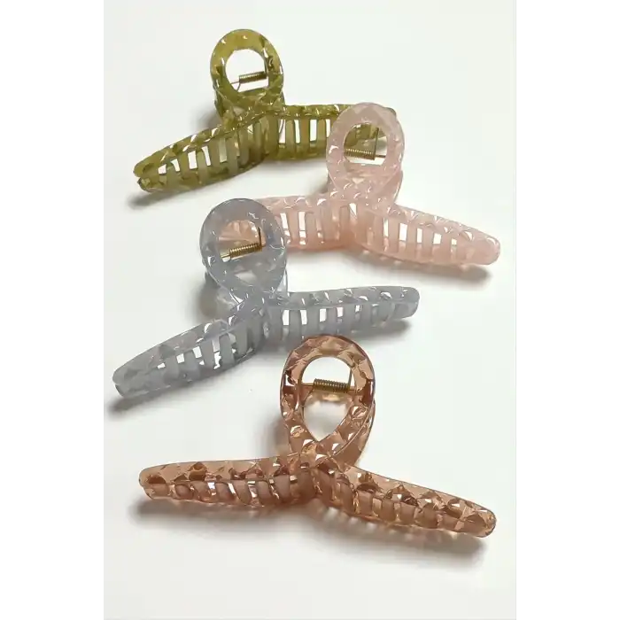 Fiyong Renkli Mandal Toka 12 cm