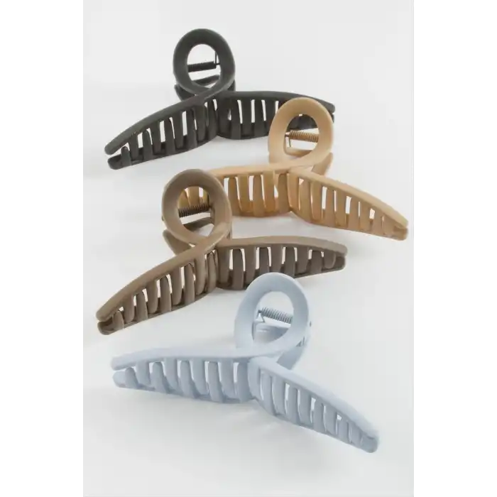 Fiyong Renkli Mandal Toka 12 cm