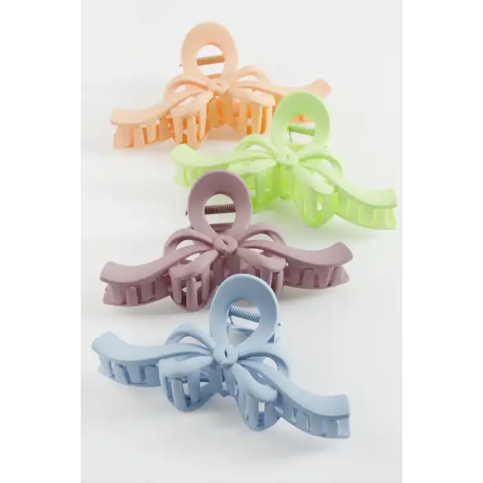 Fiyong Renkli Mandal Toka 12 cm