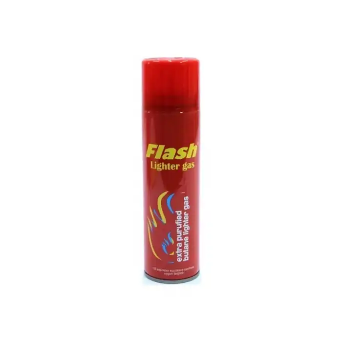 Flash Çakmak Gazı 270 Gr