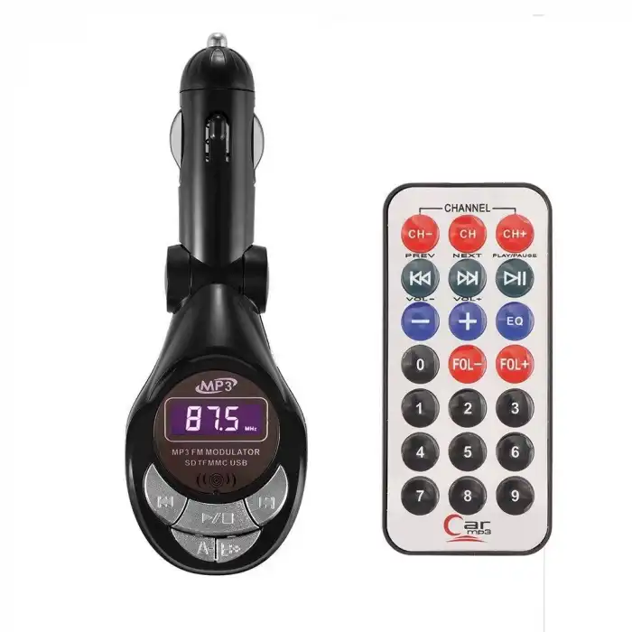 FM Transmitter Mp3 Player (336336)