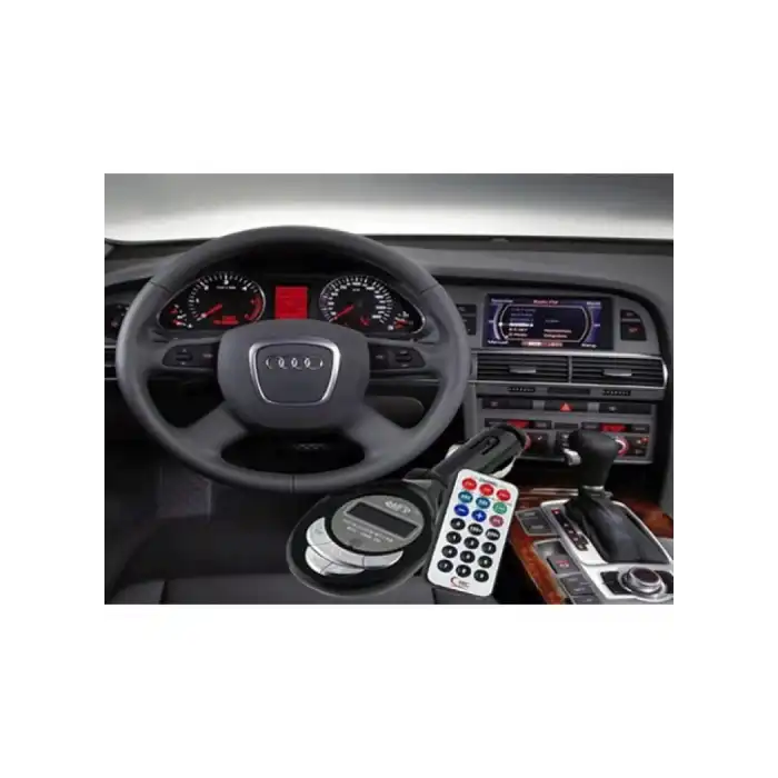 FM Transmitter Mp3 Player (336336)