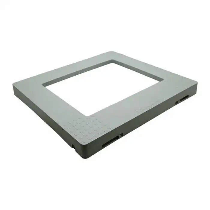 Frenli Gri Plastik Çeksür 54x60x5 Cm Bx40