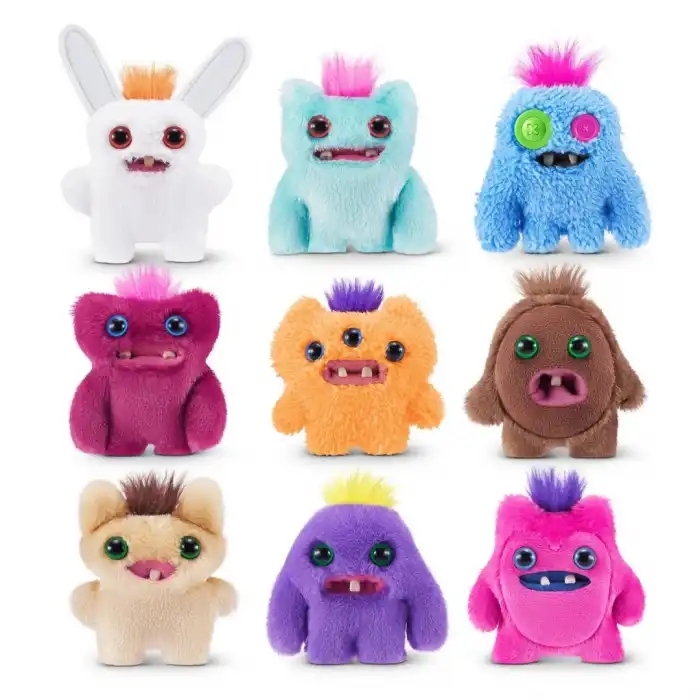 Fuggler Baby Fuggs 4 Serisi 9 cm