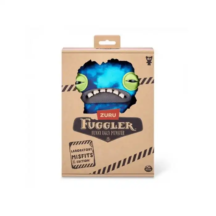 Fuggler Laboratory Misfits Seri 1  22 cm - S00015702 - Stokta Olan Gönderilir