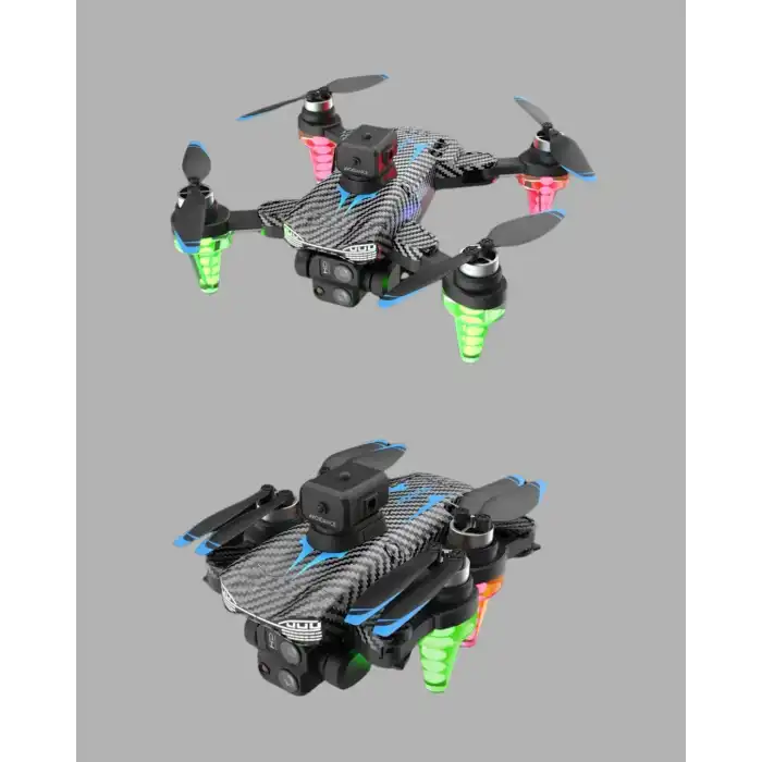 Full HD 1080P Drone Katlanabilir Gövde Uzun Pil Ömürlü