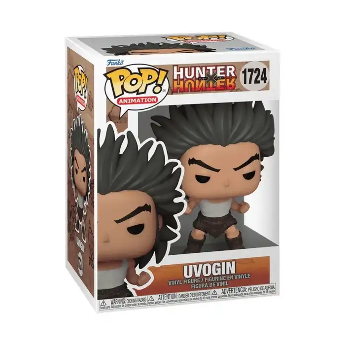 Funko POP Animation: Hunter x Hunter - Uvogin