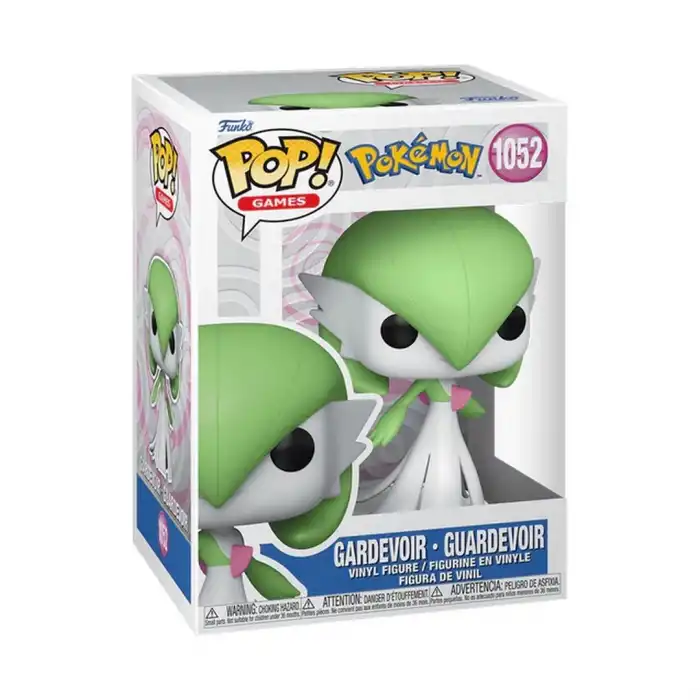 Funko POP Games: Pokemon - Gardevoir - 83856