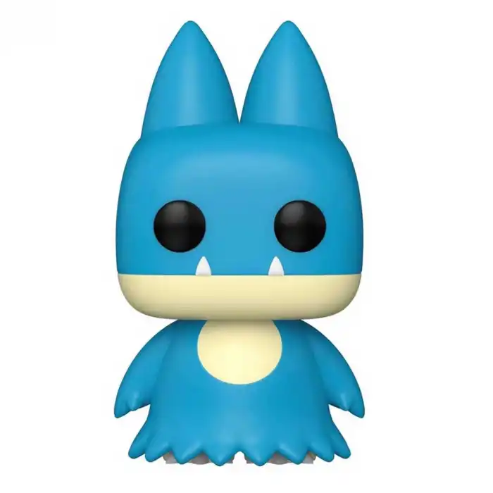 Funko POP Games: Pokemon- Munchlax