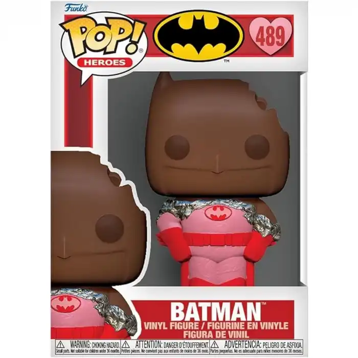 Funko POP! Heroes DC Batman Chocolate 76220