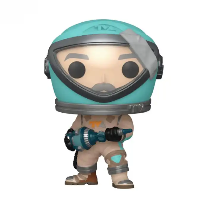 Funko POP Marvel Loki Season 2 Mobius (TVA Temporal Core Suit)
