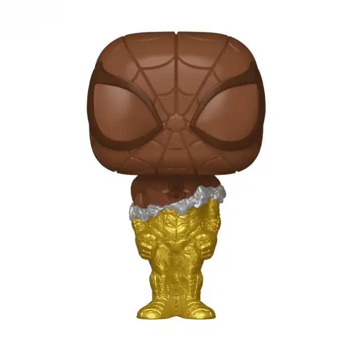 Funko POP Marvel: Spider-Man (Easter Chocolate)